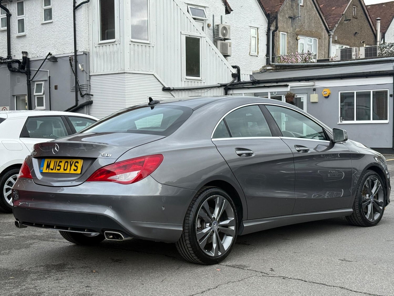 Used Mercedes-Benz CLA 2015 for sale - 76336055: Photo 14