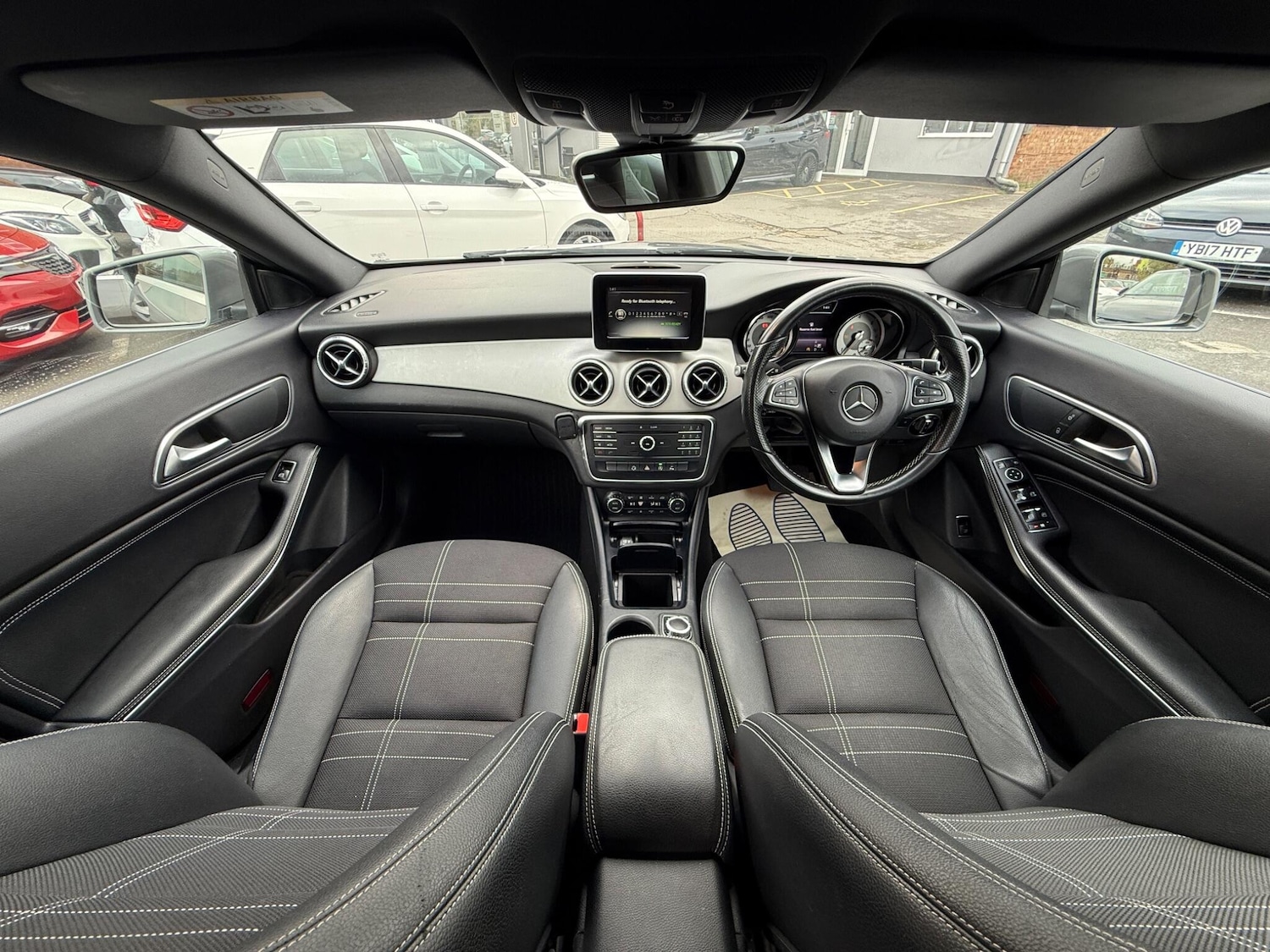 Used Mercedes-Benz CLA 2015 for sale - 76336055: Photo 19