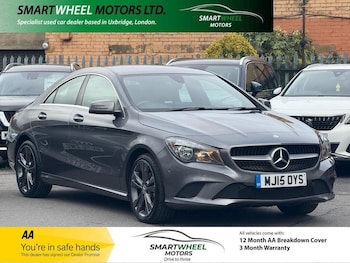 2015 (15) - 2.1 CLA200 CDI Sport Coupe 7G-DCT Euro 6 (s/s) 4dr