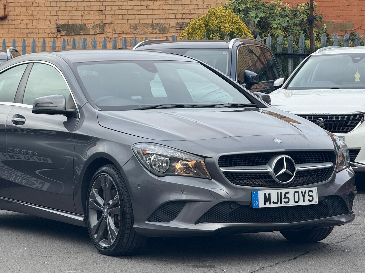Used Mercedes-Benz CLA 2015 for sale - 76336055: Photo 2