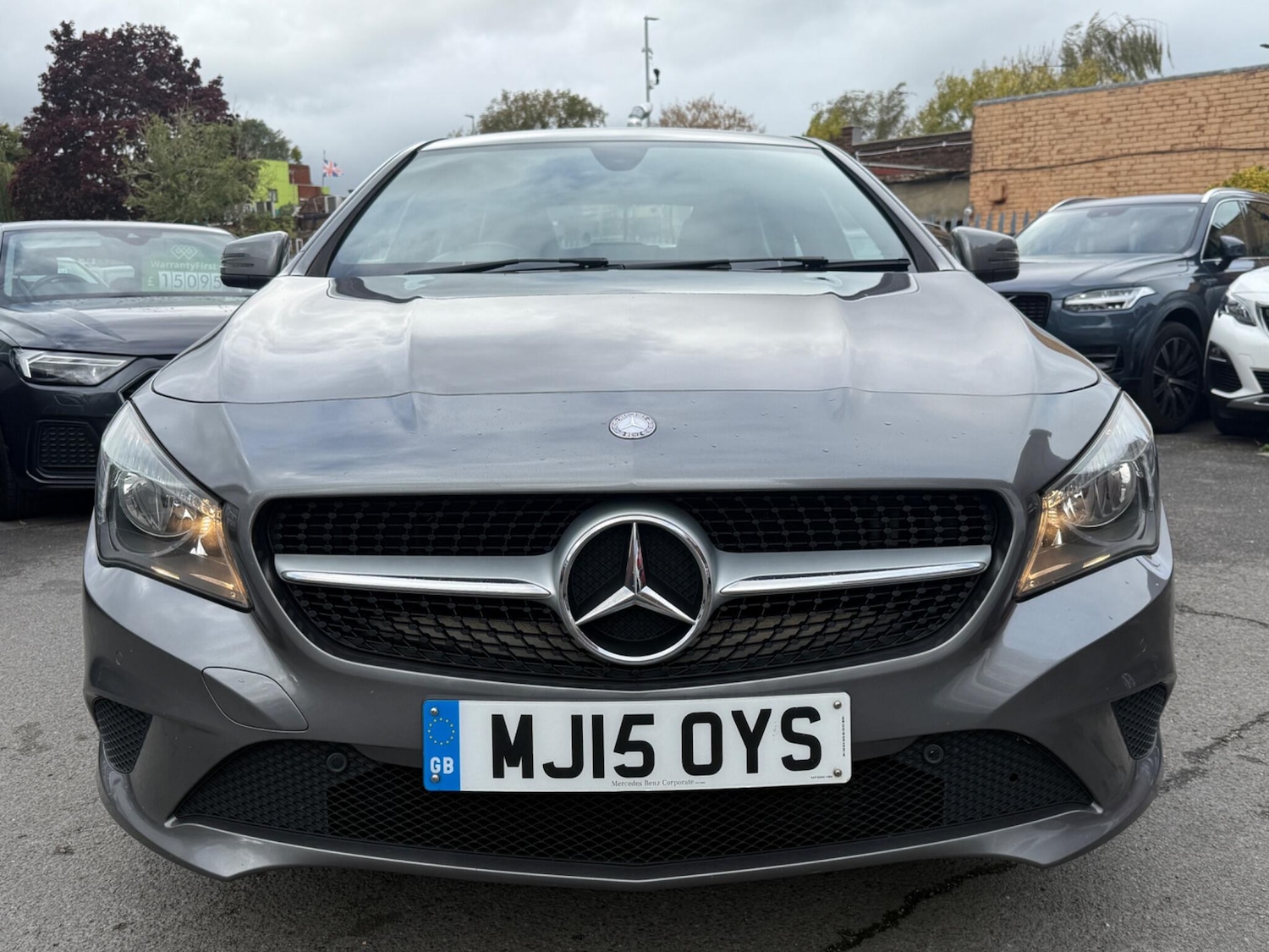 Used Mercedes-Benz CLA 2015 for sale - 76336055: Photo 3