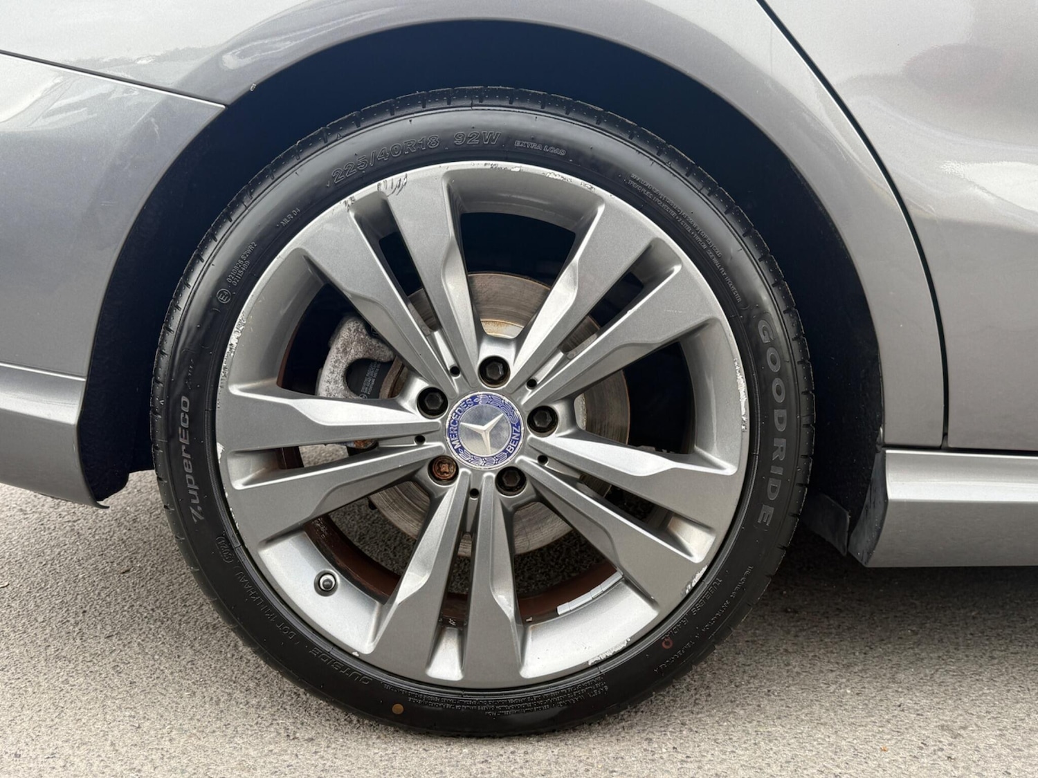 Used Mercedes-Benz CLA 2015 for sale - 76336055: Photo 34