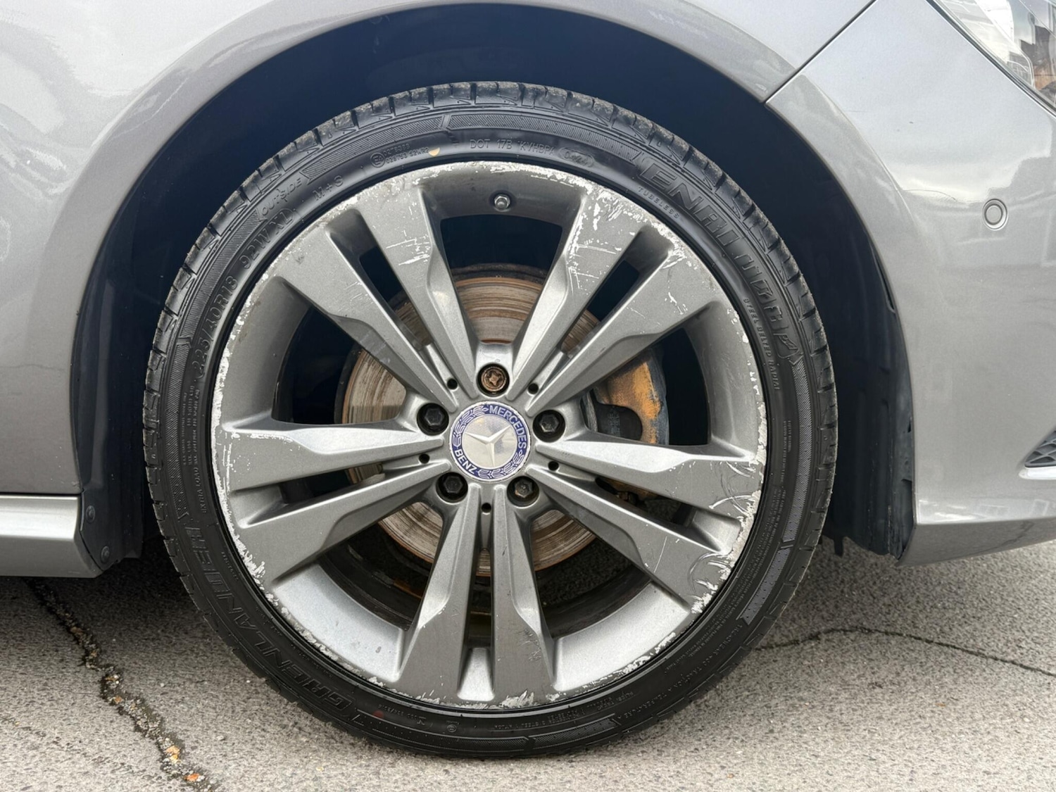 Used Mercedes-Benz CLA 2015 for sale - 76336055: Photo 35