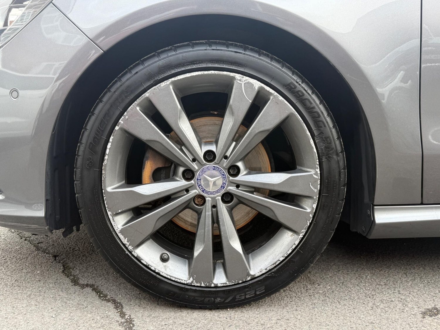 Used Mercedes-Benz CLA 2015 for sale - 76336055: Photo 36