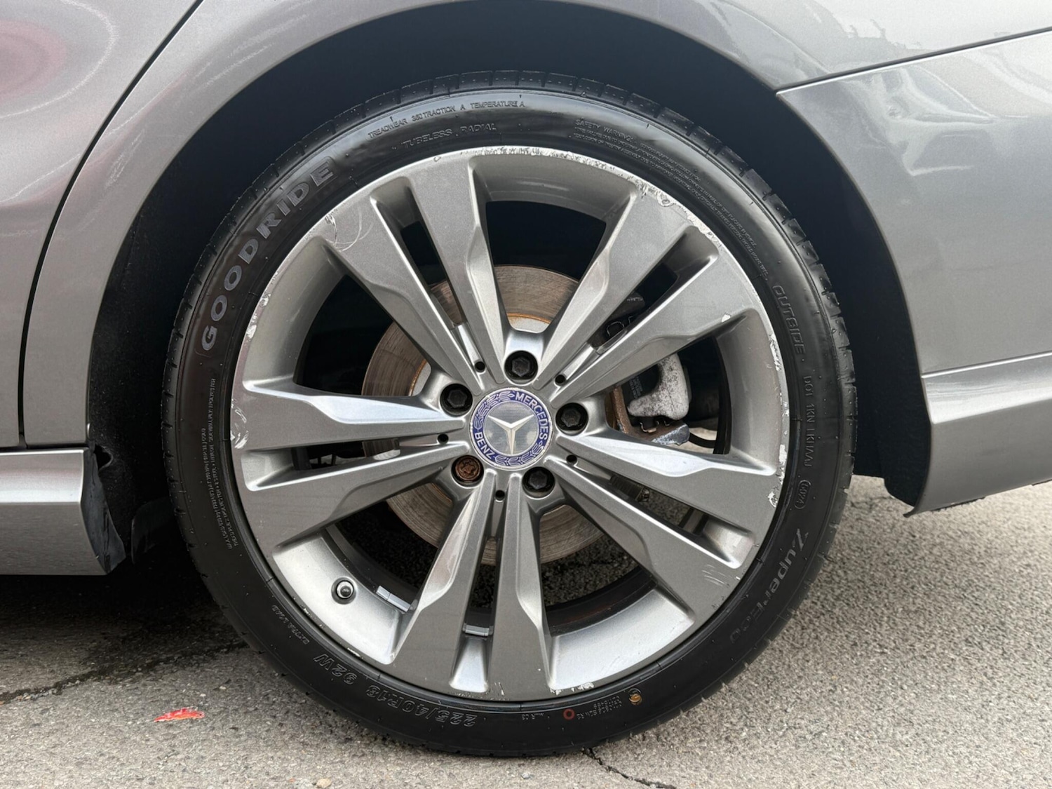 Used Mercedes-Benz CLA 2015 for sale - 76336055: Photo 37
