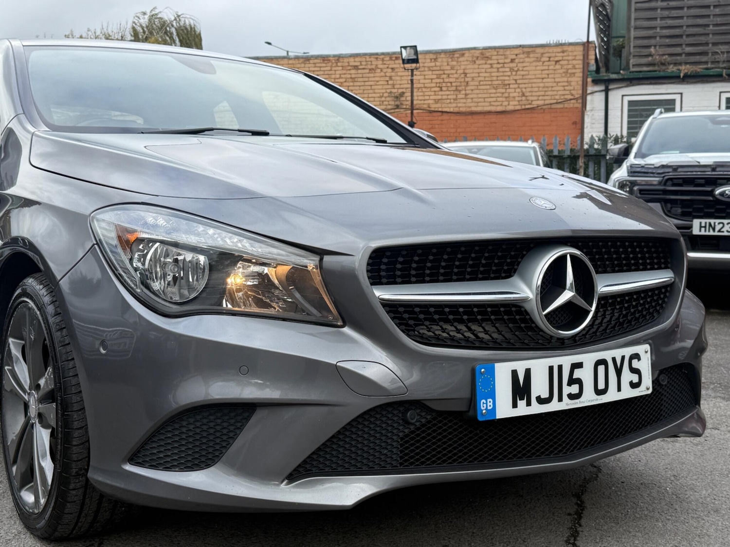 Used Mercedes-Benz CLA 2015 for sale - 76336055: Photo 48
