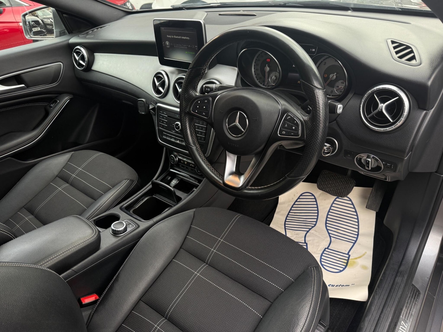 Used Mercedes-Benz CLA 2015 for sale - 76336055: Photo 50