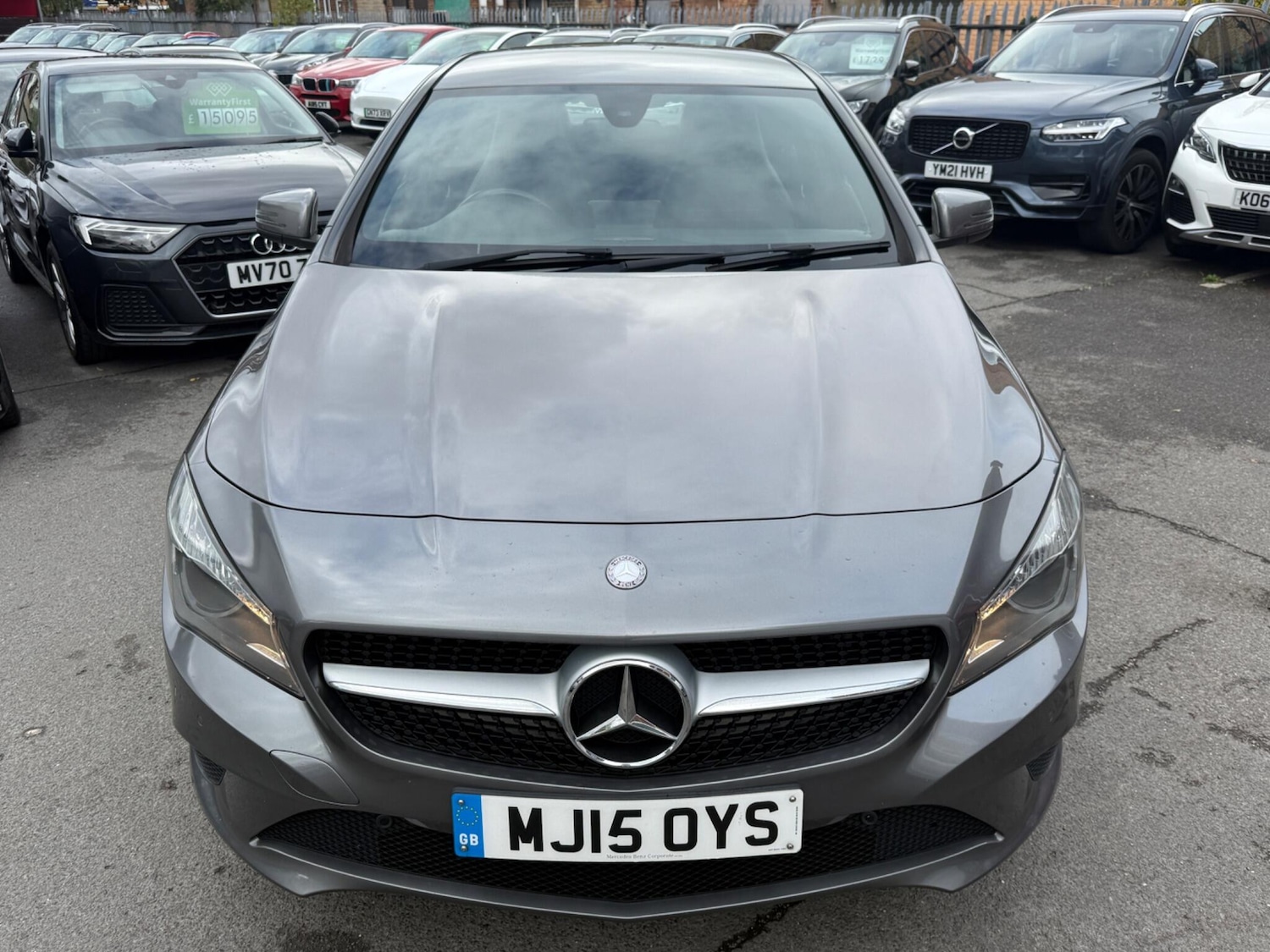 Used Mercedes-Benz CLA 2015 for sale - 76336055: Photo 6