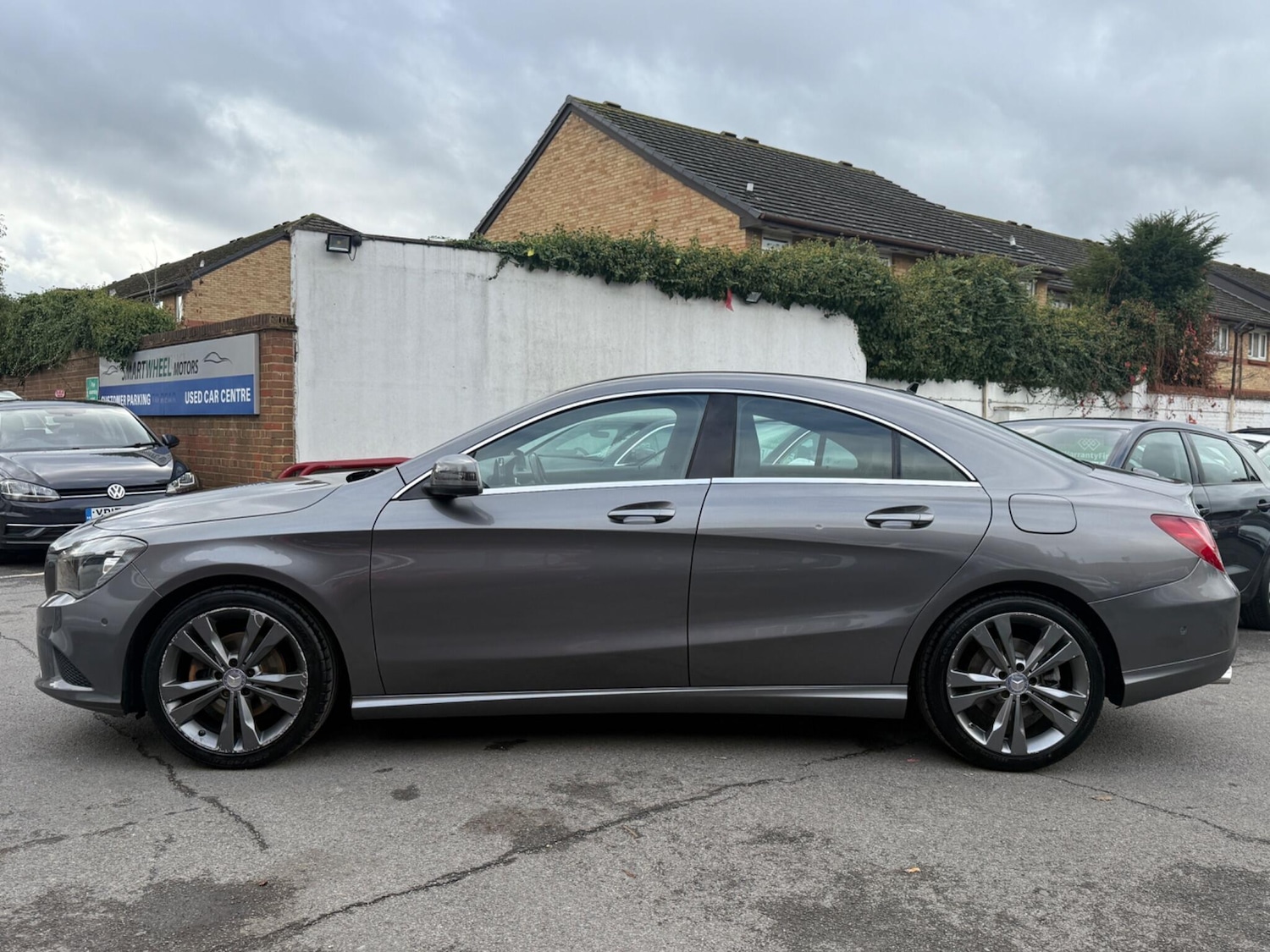 Used Mercedes-Benz CLA 2015 for sale - 76336055: Photo 9