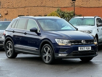 Used Volkswagen Tiguan 2017 for sale - 77142934: Photo