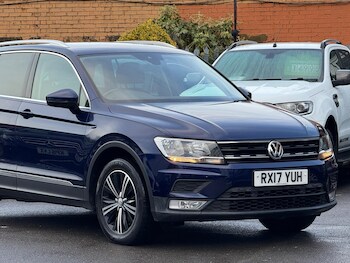 Used Volkswagen Tiguan 2017 for sale - 77142934: Photo