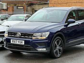 Used Volkswagen Tiguan 2017 for sale - 77142934: Photo
