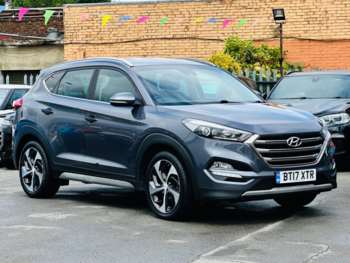 2017 (17) - 1.7 CRDi Blue Drive Premium DCT Euro 6 (s/s) 5dr