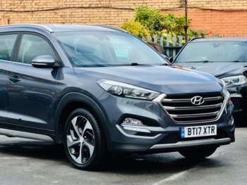 Used Hyundai TUCSON 2017 for sale - 75269089: Photo