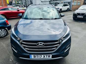 Used Hyundai TUCSON 2017 for sale - 75269089: Photo