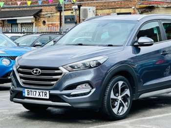 Used Hyundai TUCSON 2017 for sale - 75269089: Photo