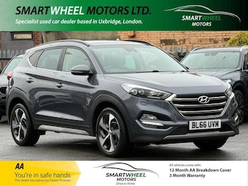 2016 (66) - 1.7 CRDi Blue Drive SE Nav DCT Euro 6 (s/s) 5dr