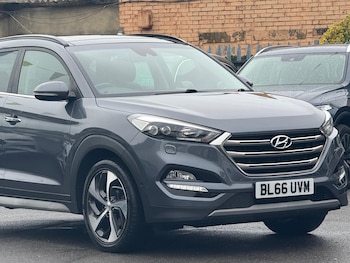Used Hyundai TUCSON 2016 for sale - 75915187: Photo