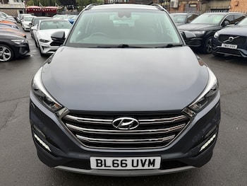 Used Hyundai TUCSON 2016 for sale - 75915187: Photo