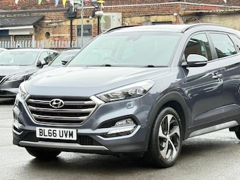 Used Hyundai TUCSON 2016 for sale - 75915187: Photo