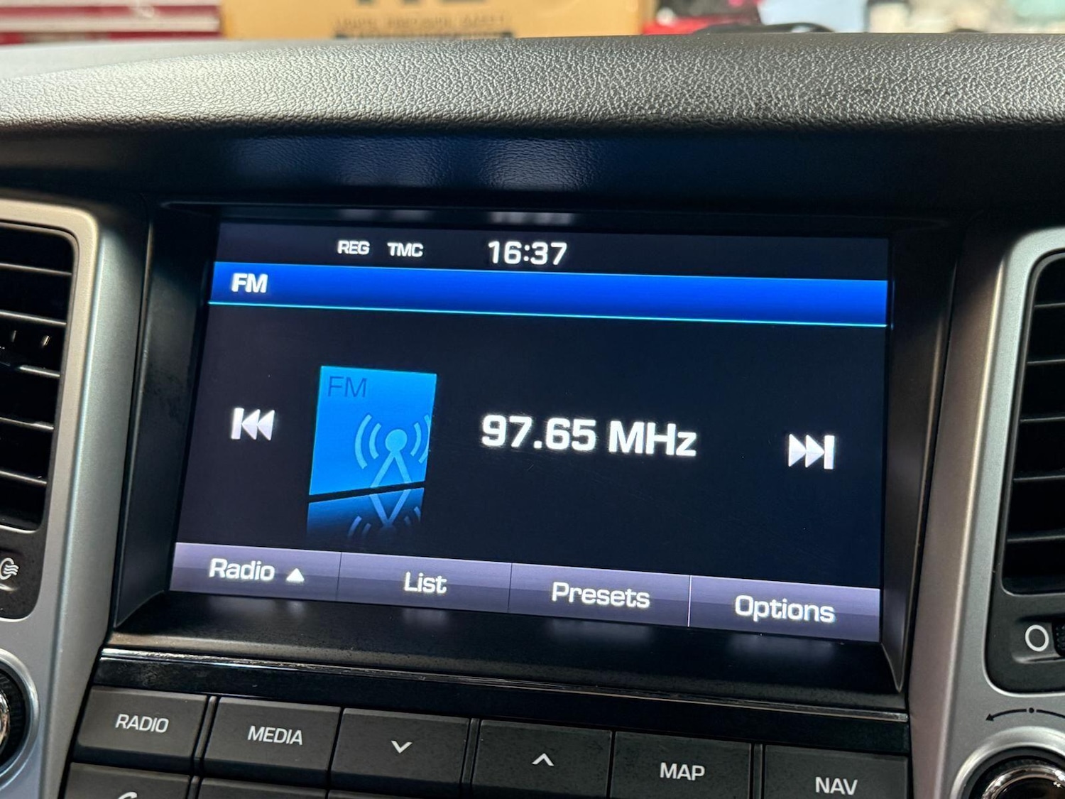 Vehicle 50