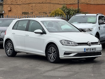 Volkswagen Golf feature image