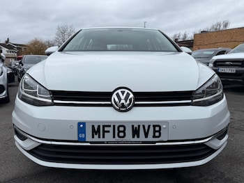 Used Volkswagen Golf 2018 for sale - 77143085: Photo