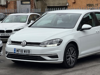 Used Volkswagen Golf 2018 for sale - 77143085: Photo