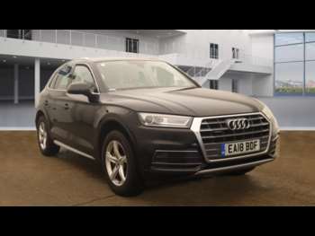 2018 (18) - 2.0 TFSI Sport S Tronic quattro Euro 6 (s/s) 5dr
