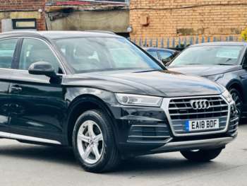 Used Audi Q5 2018 for sale - 75302156: Photo