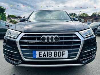 Used Audi Q5 2018 for sale - 75302156: Photo