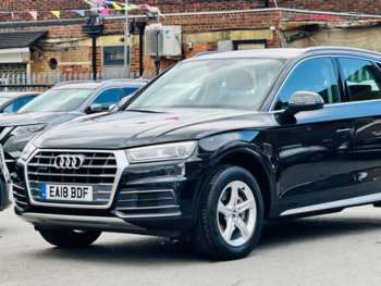 Used Audi Q5 2018 for sale - 75302156: Photo