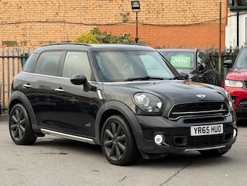 MINI Countryman feature image