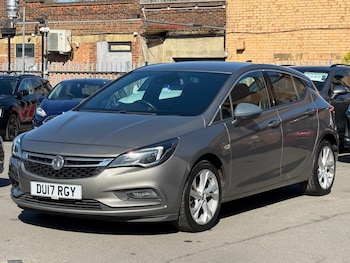 Used Vauxhall Astra 2017 for sale - 77940615: Photo