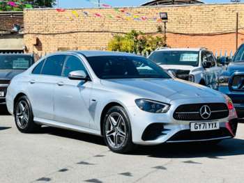 2022 (71) - 2.0 E300e 13.5kWh AMG Line G-Tronic+ Euro 6 (s/s) 4dr