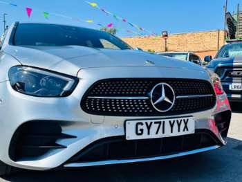Used Mercedes-Benz E-Class 2022 for sale - 74686791: Photo