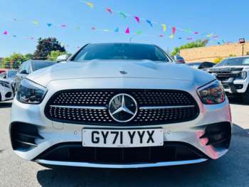 Used Mercedes-Benz E-Class 2022 for sale - 74686791: Photo