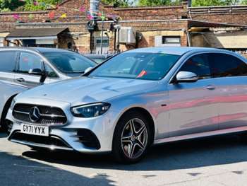 Used Mercedes-Benz E-Class 2022 for sale - 74686791: Photo