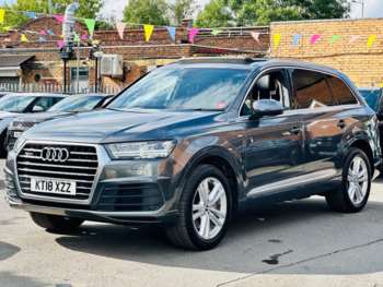 Used Audi Q7 2018 for sale - 75415557: Photo