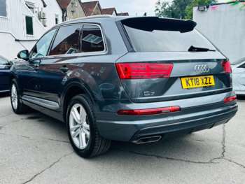Used Audi Q7 2018 for sale - 75415557: Photo