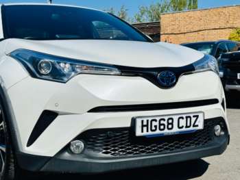 Used Toyota C-HR 2019 for sale - 74522045: Photo