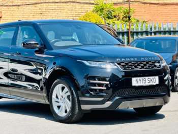 Used Land Rover Range Rover Evoque 2019 for sale - 75014152: Photo