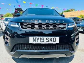 Used Land Rover Range Rover Evoque 2019 for sale - 75014152: Photo