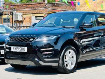 Used Land Rover Range Rover Evoque 2019 for sale - 75014152: Photo
