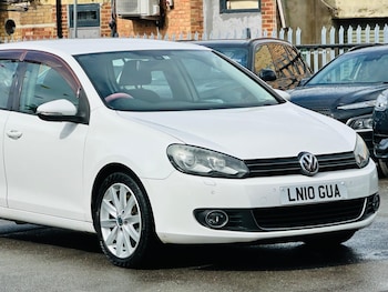 Used Volkswagen Golf 2010 for sale - 75866844: Photo