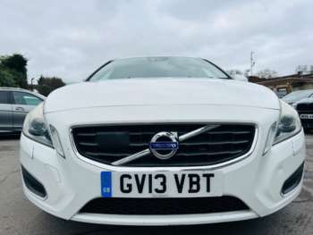 Used Volvo V60 2013 for sale - 73214124: Photo