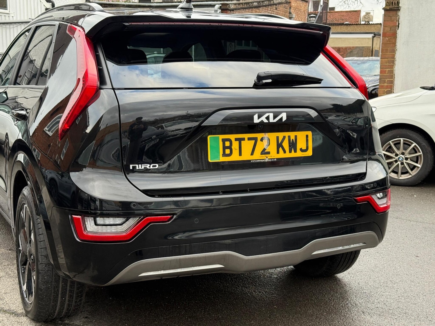 Used Kia Niro 2023 for sale - 77254930: Photo 11