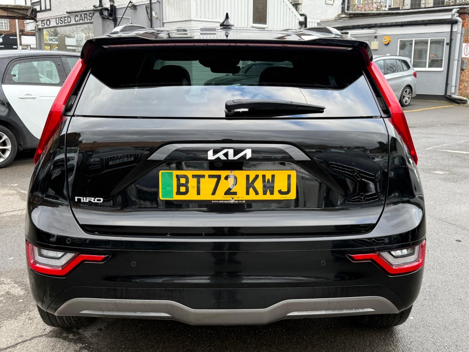 Used Kia Niro 2023 for sale - 77254930: Photo 12