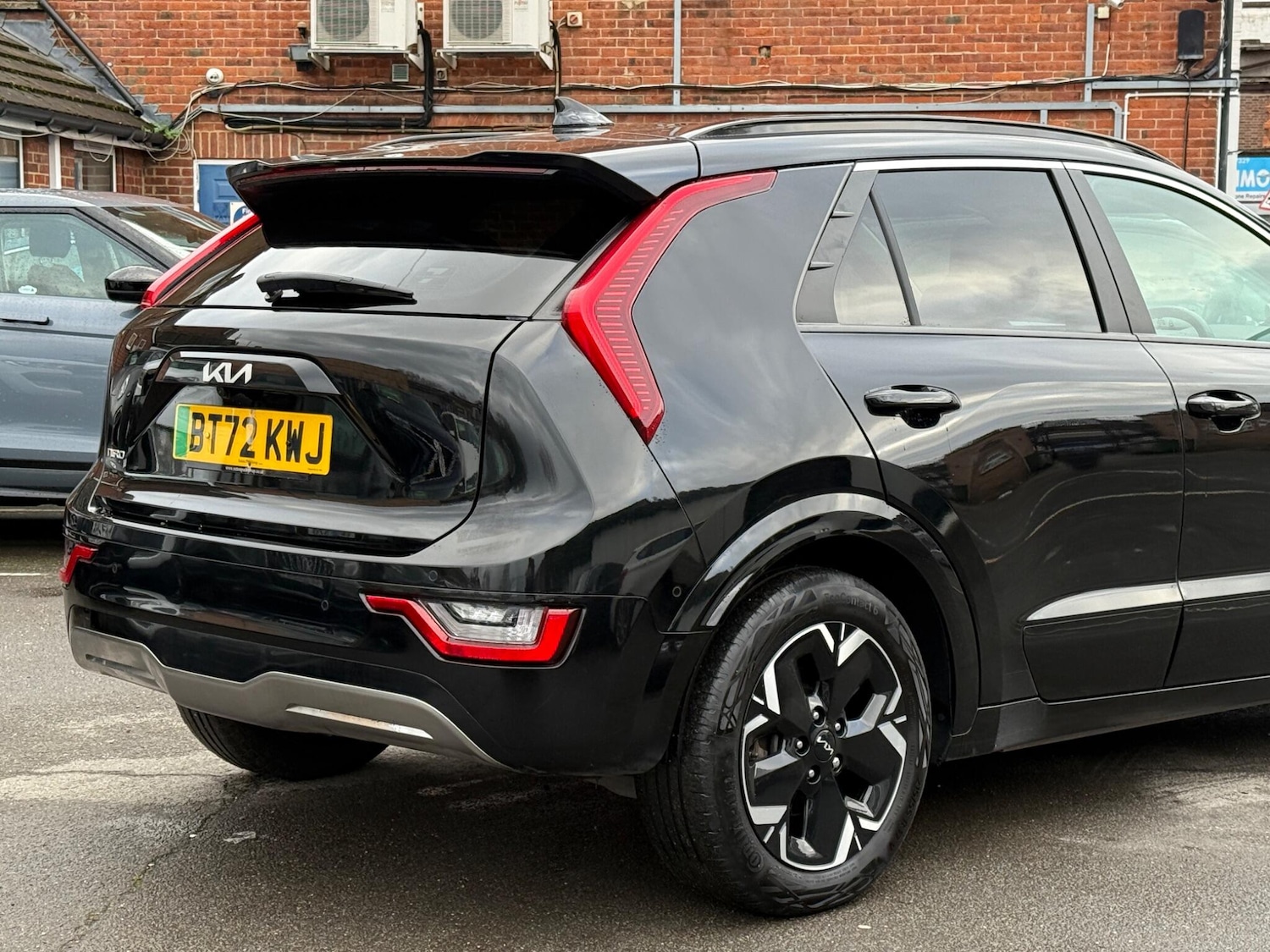 Used Kia Niro 2023 for sale - 77254930: Photo 14