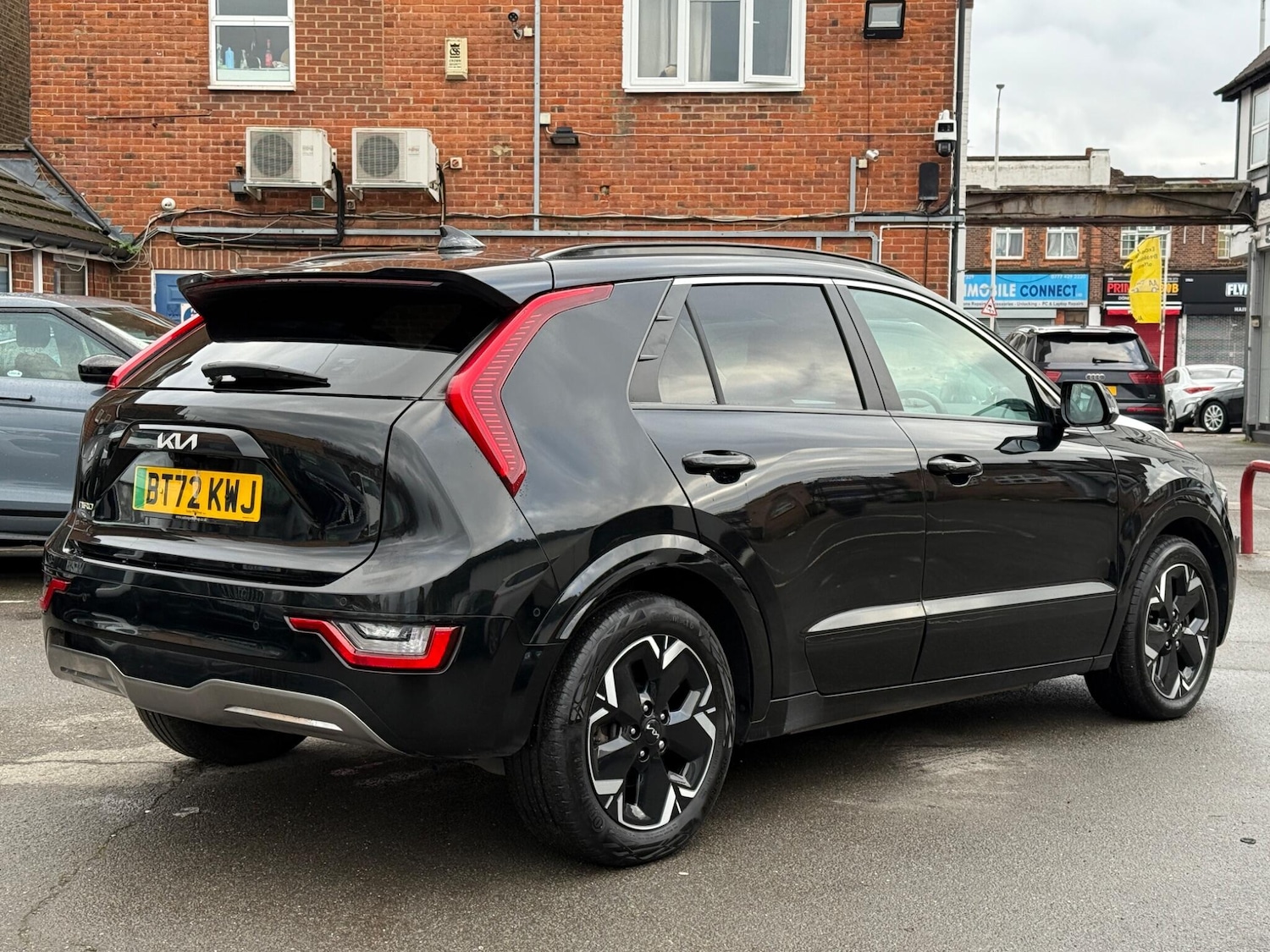 Used Kia Niro 2023 for sale - 77254930: Photo 15